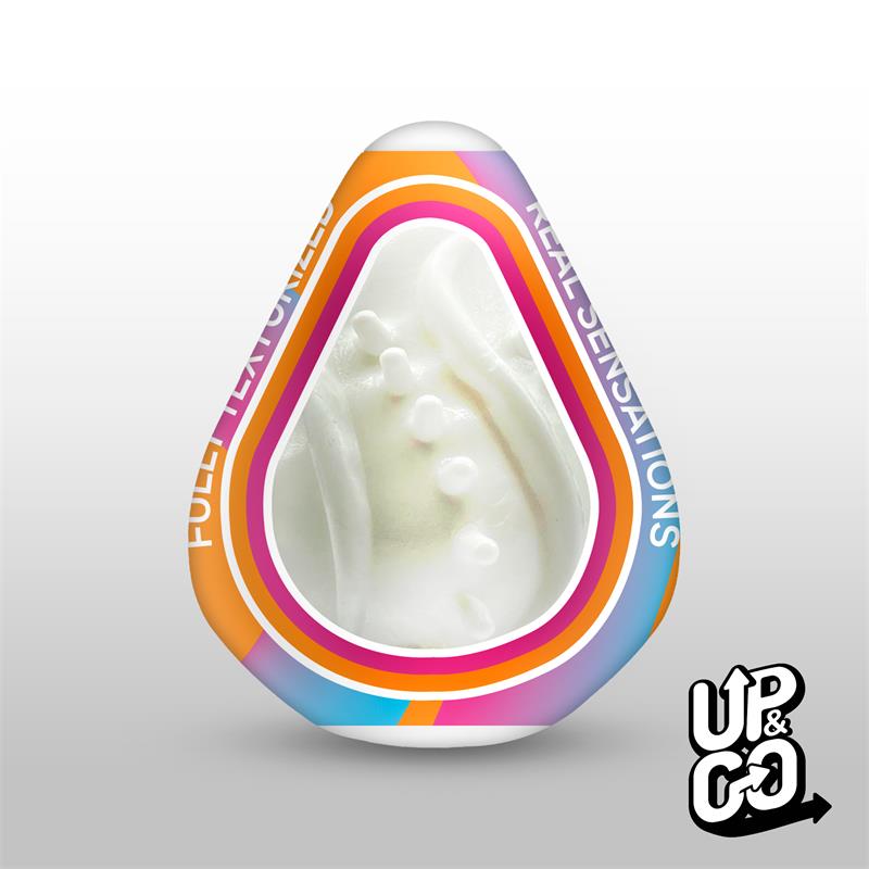 UP&GO - CINDY MASTURBATOR EGG