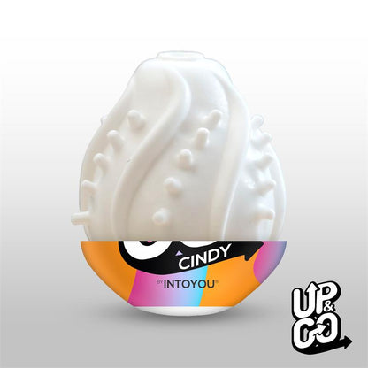 UP&GO - CINDY MASTURBATOR EGG