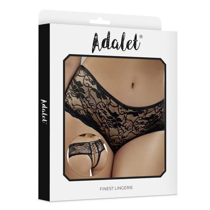 ADALET LINGERIE - CLAIRE PANTIES OPEN CROTCH CORSET STYLE