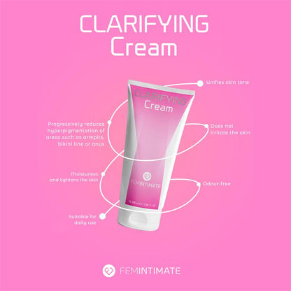 FEMINTIMATE - CLARIFYING CREAM