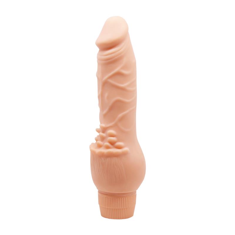 BAILE - BARBARA REALISTIC VIBRATOR 19.5 CM FLESH