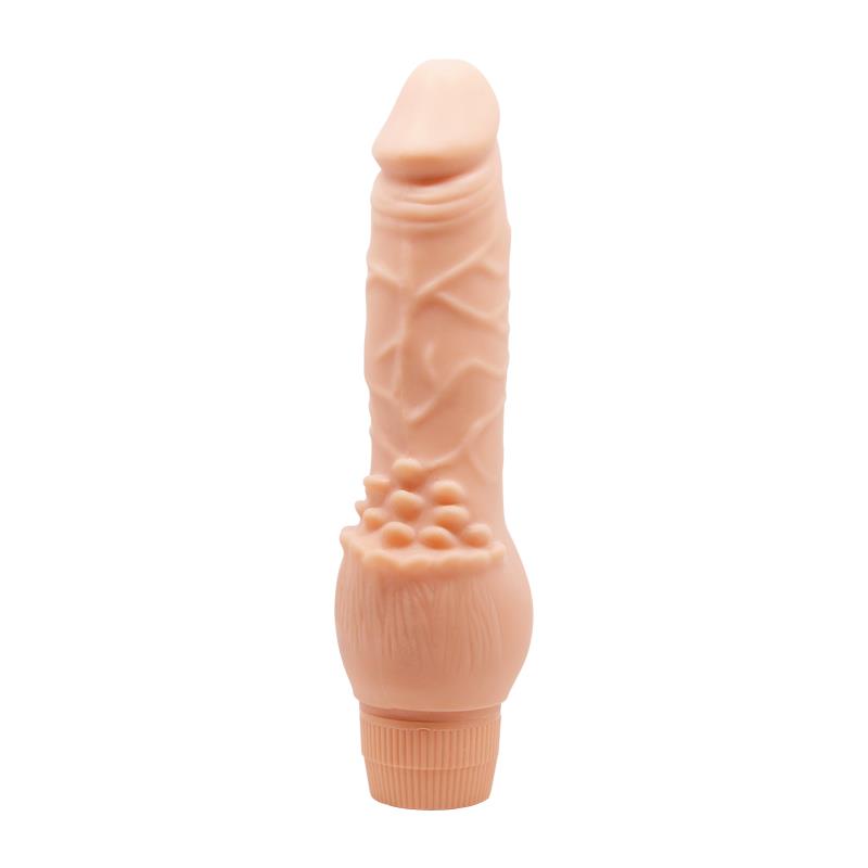 BAILE - BARBARA REALISTIC VIBRATOR 19.5 CM FLESH