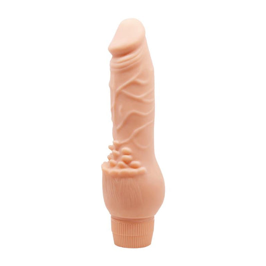 BAILE - BARBARA REALISTIC VIBRATOR 19.5 CM FLESH