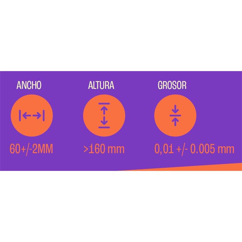 UNIQ - CLASSIC CONDOMS ESTRA THIN NO LATEX 3 PCS