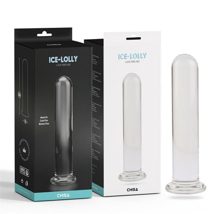 CHISA - CLASSIC GLASS PROBE LARGE 6