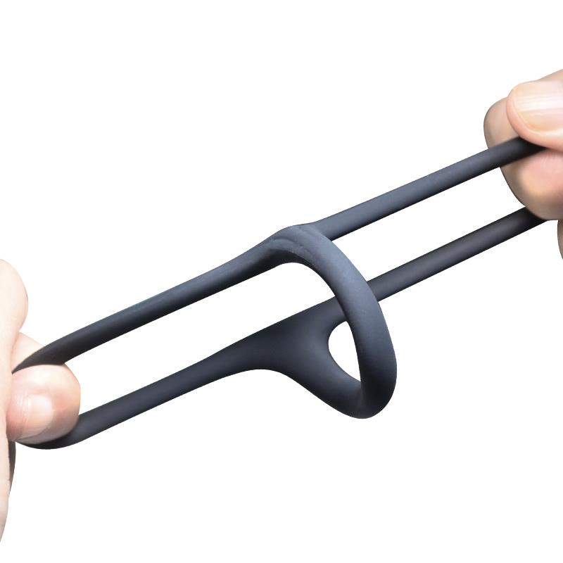 URBAN SKY - CLASSIC PENIS RING BLACK
