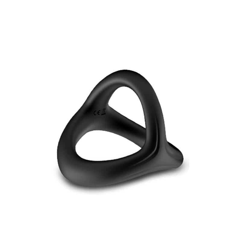 URBAN SKY - CLASSIC PENIS RING BLACK