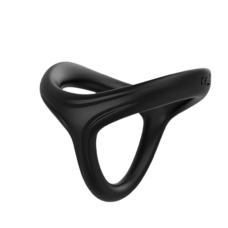 URBAN SKY - CLASSIC PENIS RING BLACK