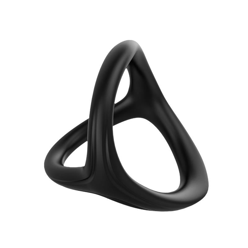 URBAN SKY - CLASSIC PENIS RING BLACK