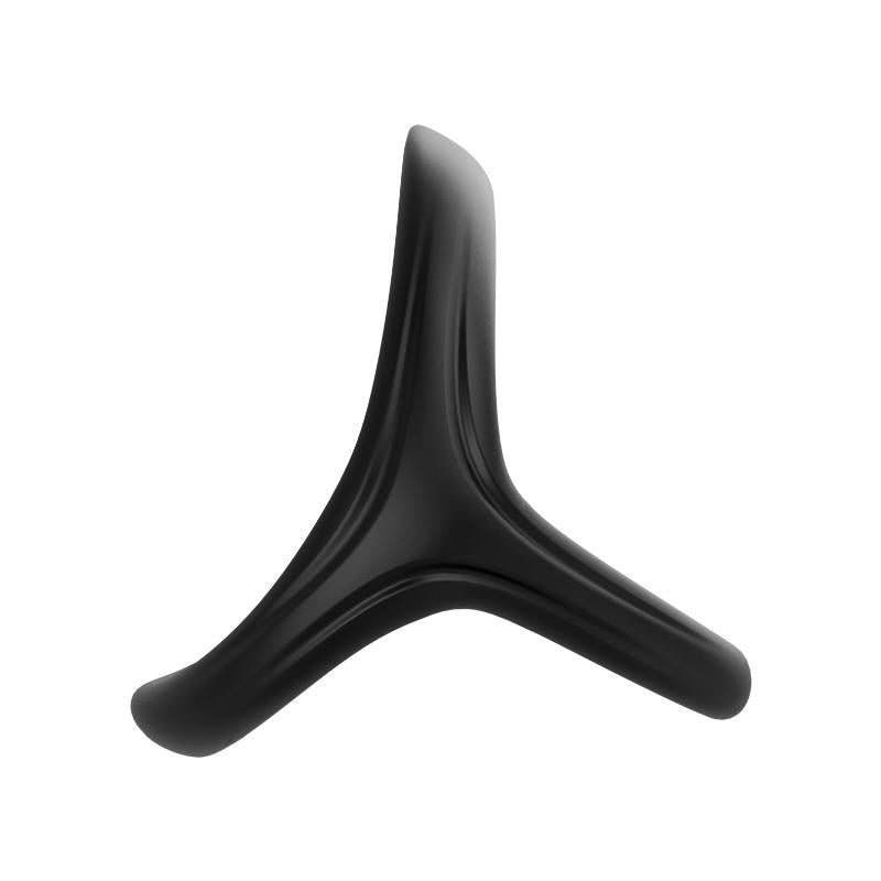 URBAN SKY - CLASSIC PENIS RING BLACK