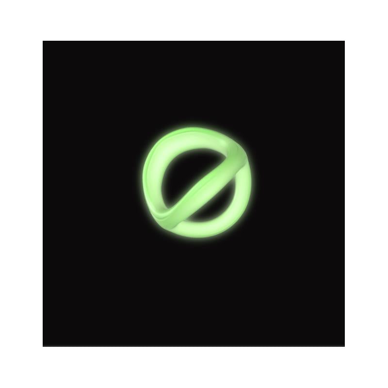 URBAN SKY - CLASSIC PENIS RING GLOW IN THE DARK