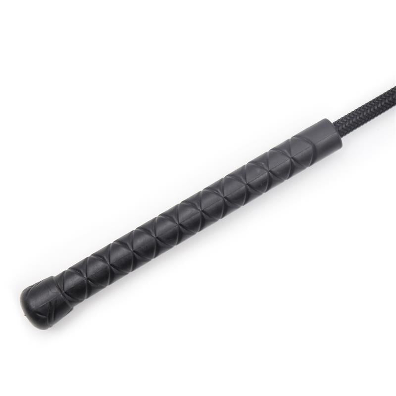LATETOBED BDSM LINE - CLASSIC RIDING CROP 45.5 CM