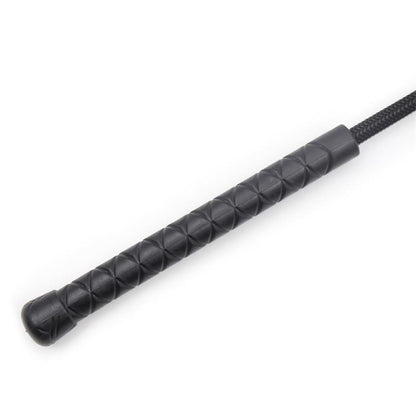 LATETOBED BDSM LINE - CLASSIC RIDING CROP 45.5 CM
