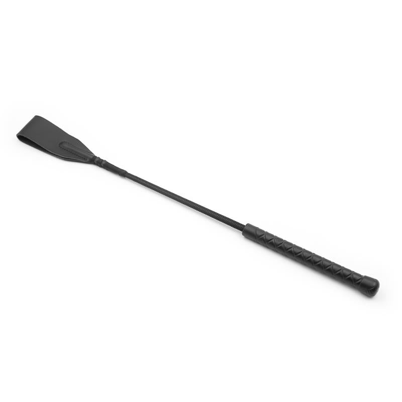 LATETOBED BDSM LINE - CLASSIC RIDING CROP 45.5 CM