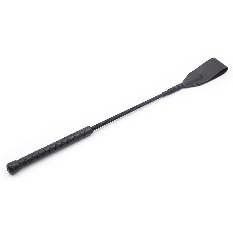 LATETOBED BDSM LINE - CLASSIC RIDING CROP 45.5 CM