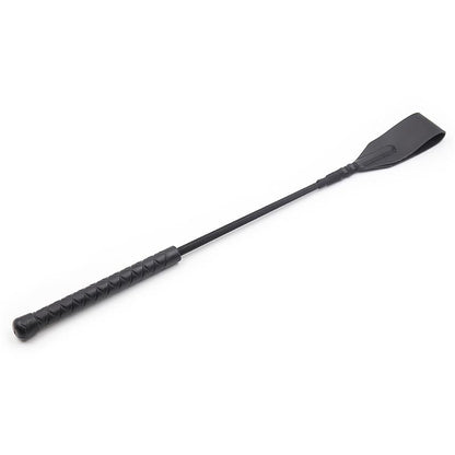 LATETOBED BDSM LINE - CLASSIC RIDING CROP 45.5 CM