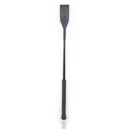 LATETOBED BDSM LINE - CLASSIC RIDING CROP 45.5 CM