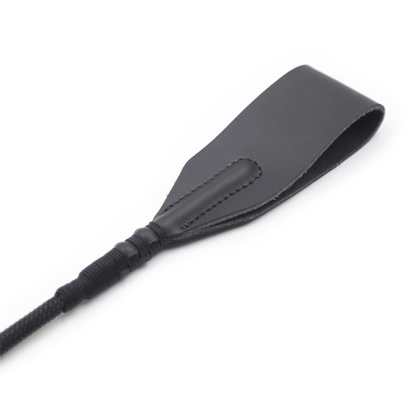 LATETOBED BDSM LINE - CLASSIC RIDING CROP 45.5 CM