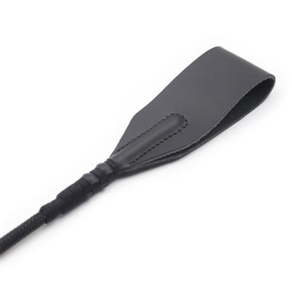 LATETOBED BDSM LINE - CLASSIC RIDING CROP 45.5 CM