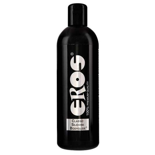 EROS - LUBRICANTE CORPORAL CLÁSICO DE SILICONA 1000 ML