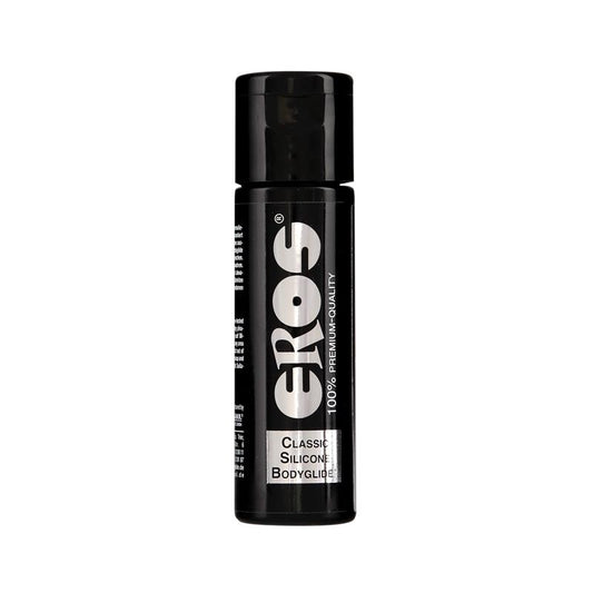 EROS - LUBRICANTE CORPORAL CLÁSICO DE SILICONA 50 ML