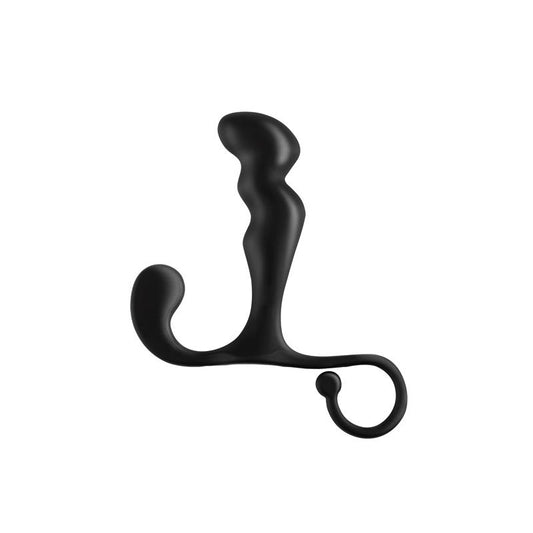 ANAL FANTASY COLLECT. - CLASSIX PROSTATE STIMULATOR BLACK