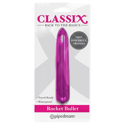 CLASSIX - ROCKET BULLET PINK