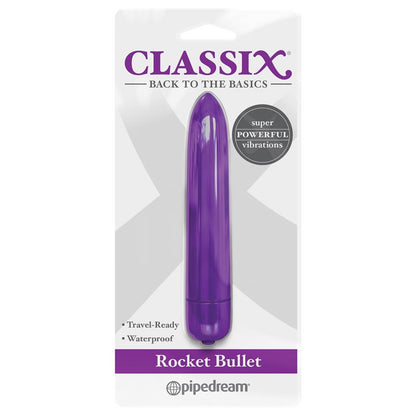 CLASSIX - ROCKET BULLET PURPLE