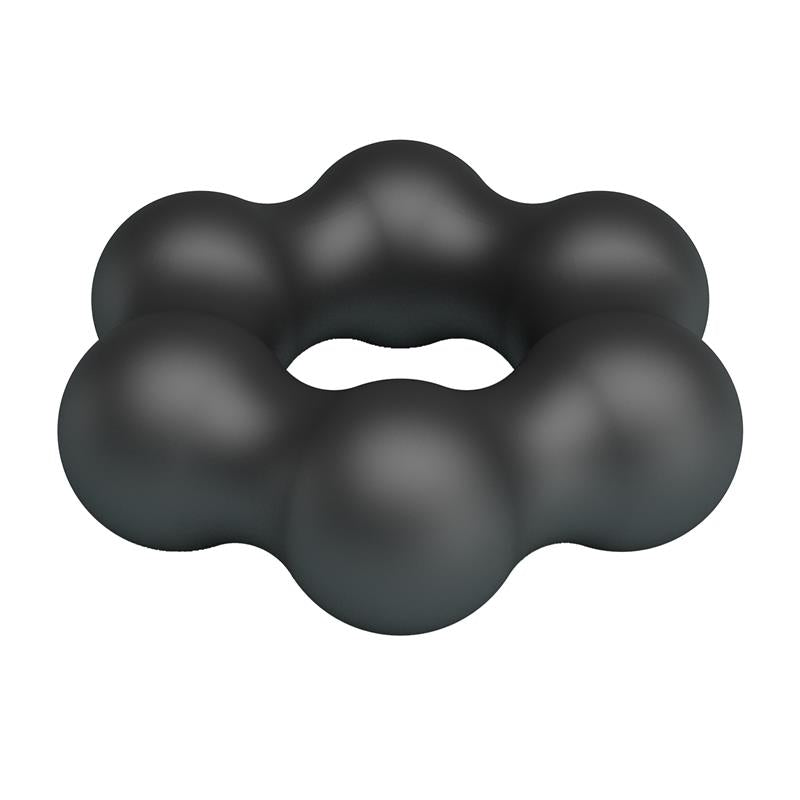 CRAZY BULL - CLAUZELL COCK RING SILICONE MOD 10