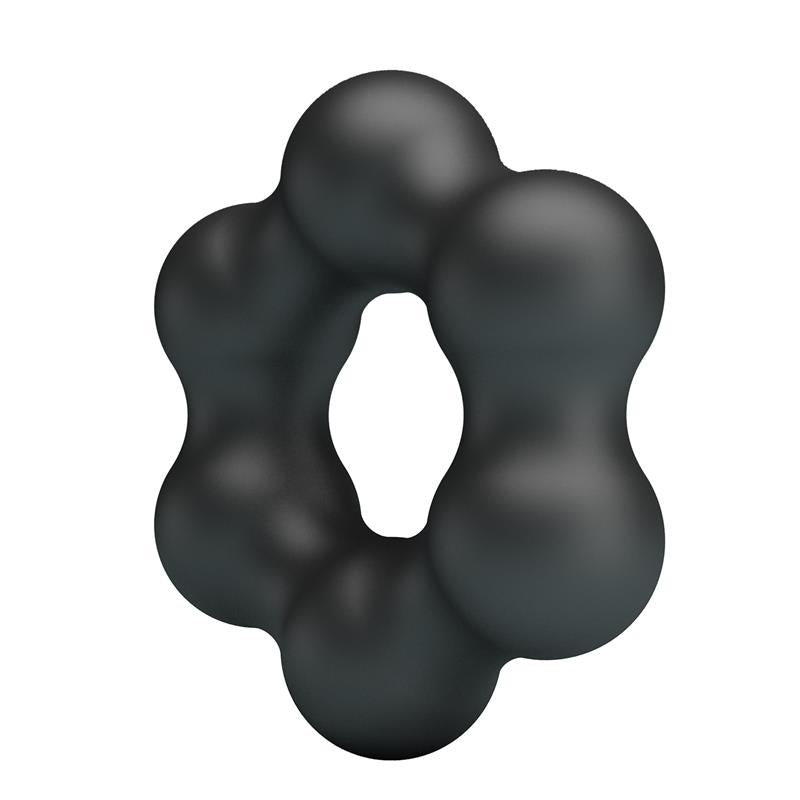 CRAZY BULL - CLAUZELL COCK RING SILICONE MOD 10