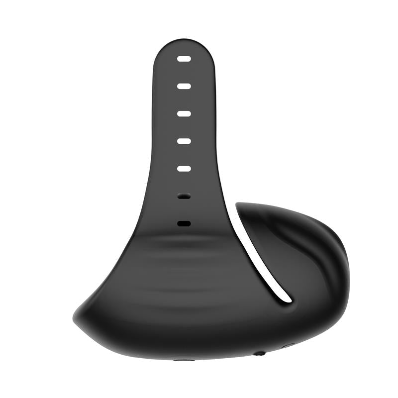 MINOTHOR - CLIPEX ADJUSTABLE MALE MASTURBATOR WITH CLIP SYSTEM PREMIUM SILICONE MAGNETIC USB