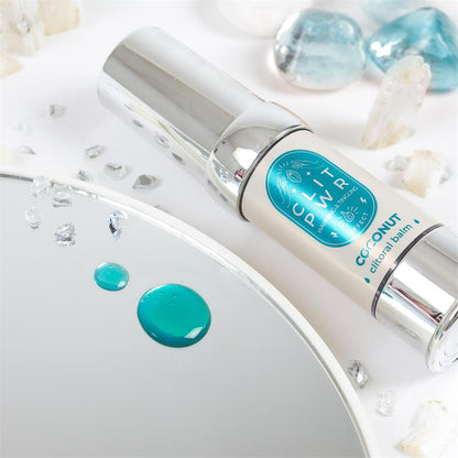 SECRET PLAY - CLIT PWR CLÍTORIS STIMULATING BALM COCONUT 15 ML
