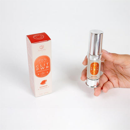 SECRET PLAY - CLIT PWR CLÍTORIS STIMULATING BALM MANGO 15 ML