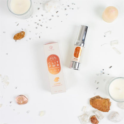 SECRET PLAY - CLIT PWR CLÍTORIS STIMULATING BALM MANGO 15 ML