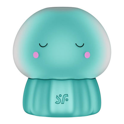 SATISFYER - CLIT SUCKER JELLY-CIOUS