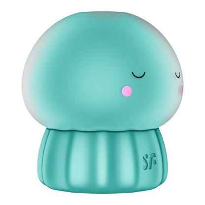 SATISFYER - CLIT SUCKER JELLY-CIOUS