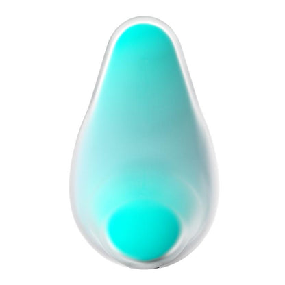 SATISFYER - CLIT SUCKER MERMAID VIBES MINT AND PINK