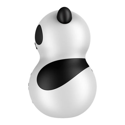 SATISFYER - CLIT SUCKER WITH VIBRATION POCKET PANDA