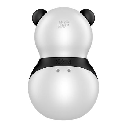 SATISFYER - CLIT SUCKER WITH VIBRATION POCKET PANDA