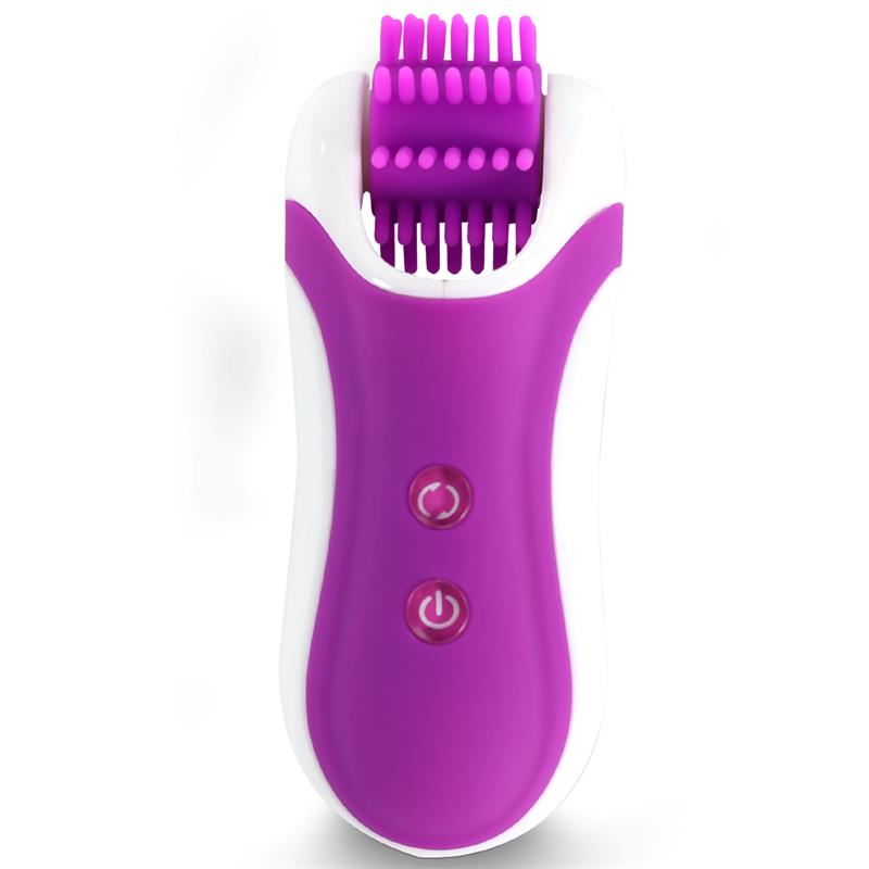 FEELZTOYS - CLITELLA ORAL SEX CLITORAL STIMULATOR PURPLE