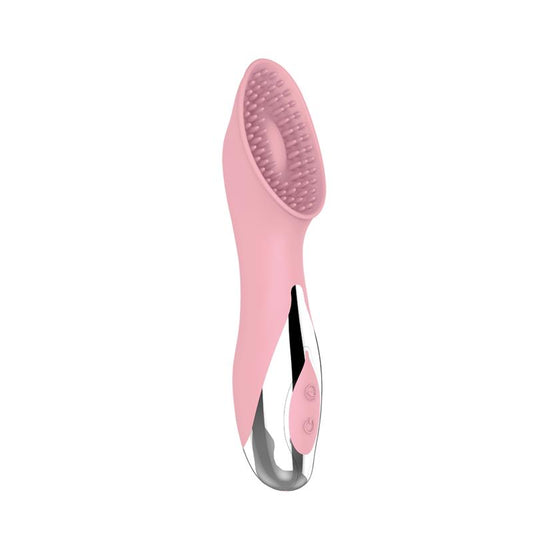 CHISA - CLITORAL AROUSER APHROVIBE SILICONE PINK