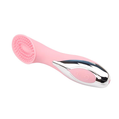 CHISA - CLITORAL AROUSER APHROVIBE SILICONE PINK