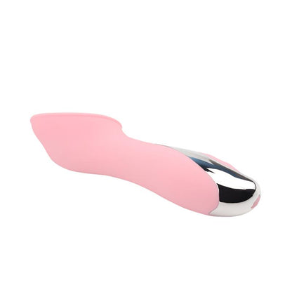 CHISA - CLITORAL AROUSER APHROVIBE SILICONE PINK