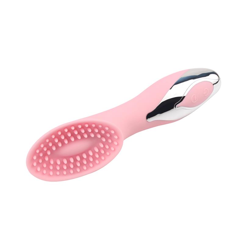 CHISA - CLITORAL AROUSER APHROVIBE SILICONE PINK