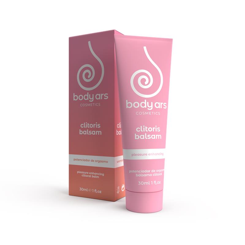 BODY ARS - CLITORIS BALSAM PLEASURE ENHANCING 30 ML