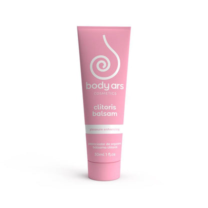 BODY ARS - CLITORIS BALSAM PLEASURE ENHANCING 30 ML