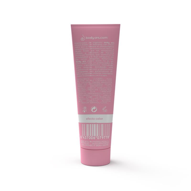 BODY ARS - CLITORIS BALSAM PLEASURE ENHANCING 30 ML