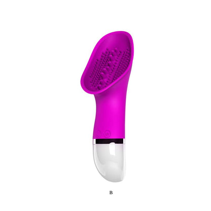 PRETTYLOVE - CLÍTORIS STIMULATOR CLAUDE PINK