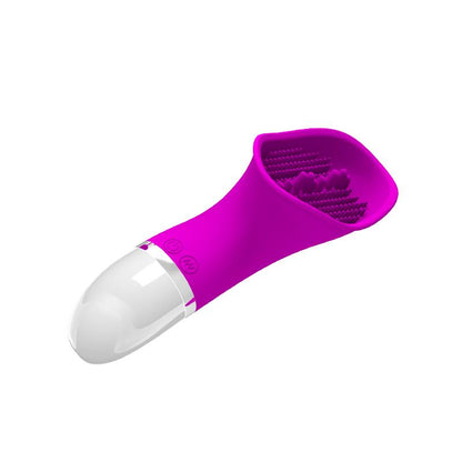 PRETTYLOVE - CLÍTORIS STIMULATOR CLAUDE PINK