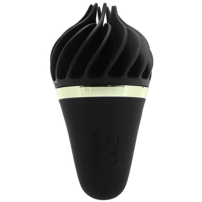 SATISFYER - CLITORIS STIMULATOR LAYONS BLACK/GOLD